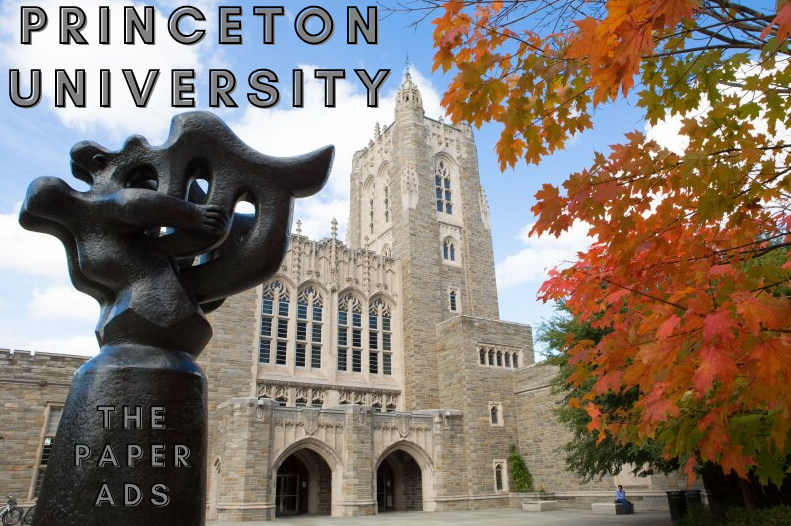 Princeton University - Private Universities in US