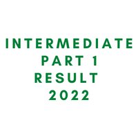 intermediate part 1 result 2022