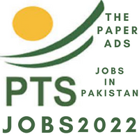 Jobs In Pakistan Testing Service (PTS) - Pts Jobs 2022
