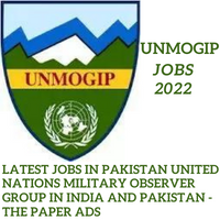 Latest Jobs in Pakistan United Nations Military Observer Group in India and Pakistan - The Paper Ads