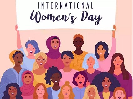 How to celebrate International Women's Day?